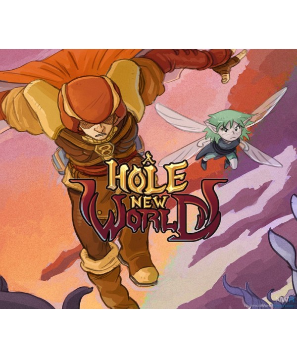 A Hole New World Steam Key GLOBAL